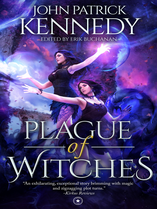 Title details for Plague of Witches by John Patrick Kennedy - Available